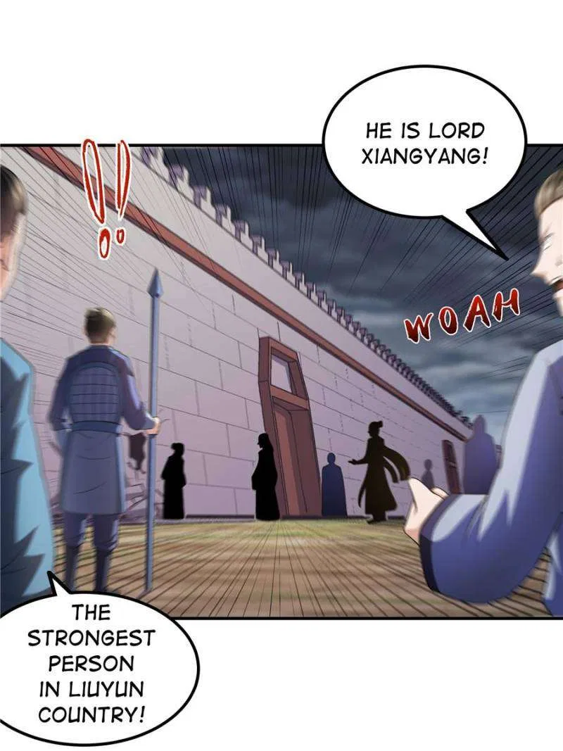 Invincible Martial Sage Chapter 132 – Page 17
