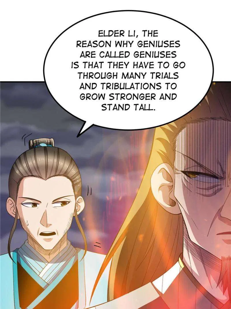 Invincible Martial Sage Chapter 132 – Page 18