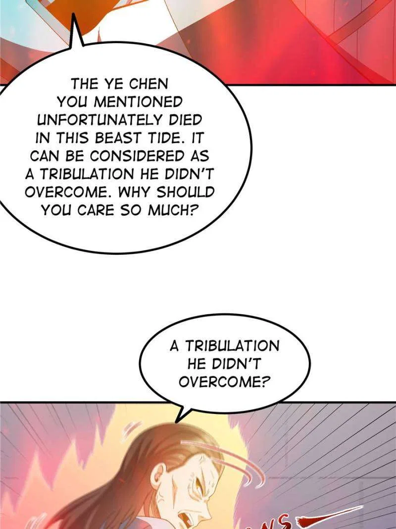Invincible Martial Sage Chapter 132 – Page 19