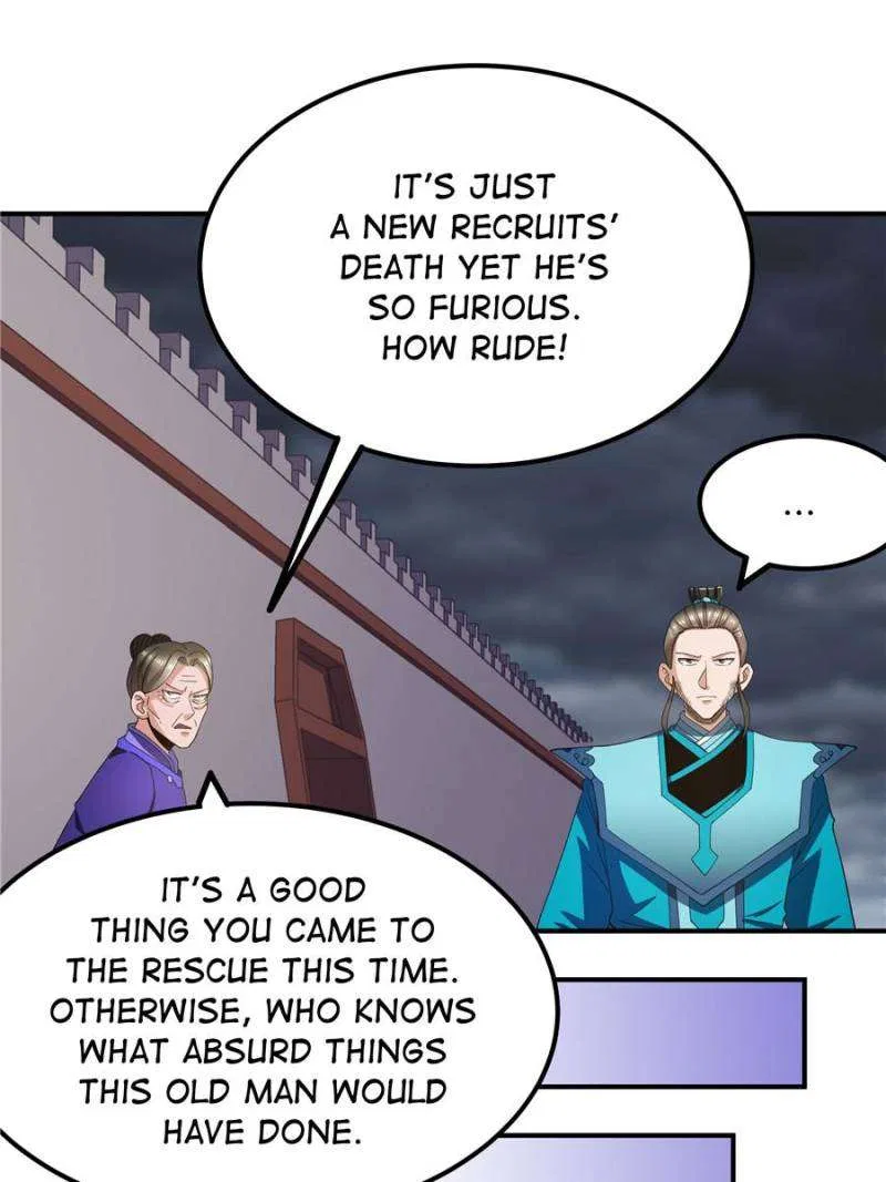 Invincible Martial Sage Chapter 132 – Page 23