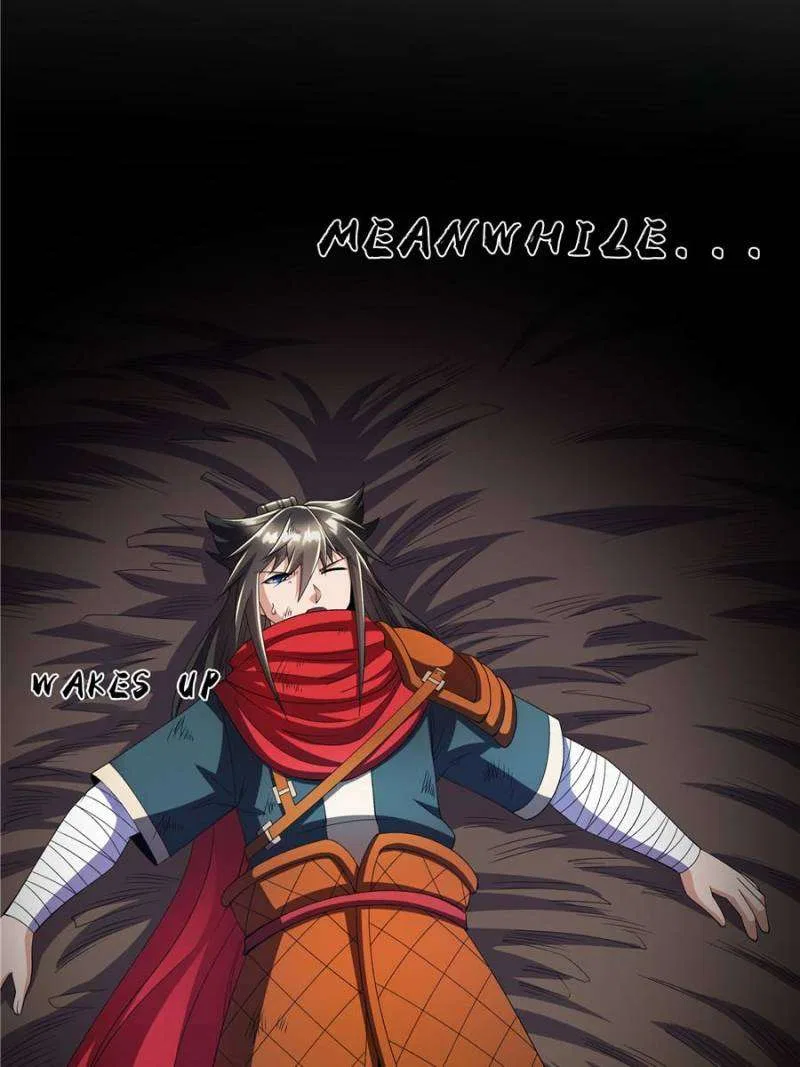 Invincible Martial Sage Chapter 132 – Page 25