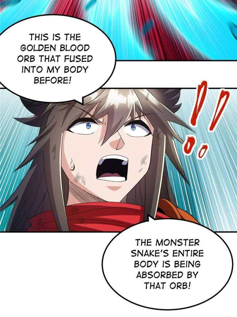 Invincible Martial Sage Chapter 132 – Page 33