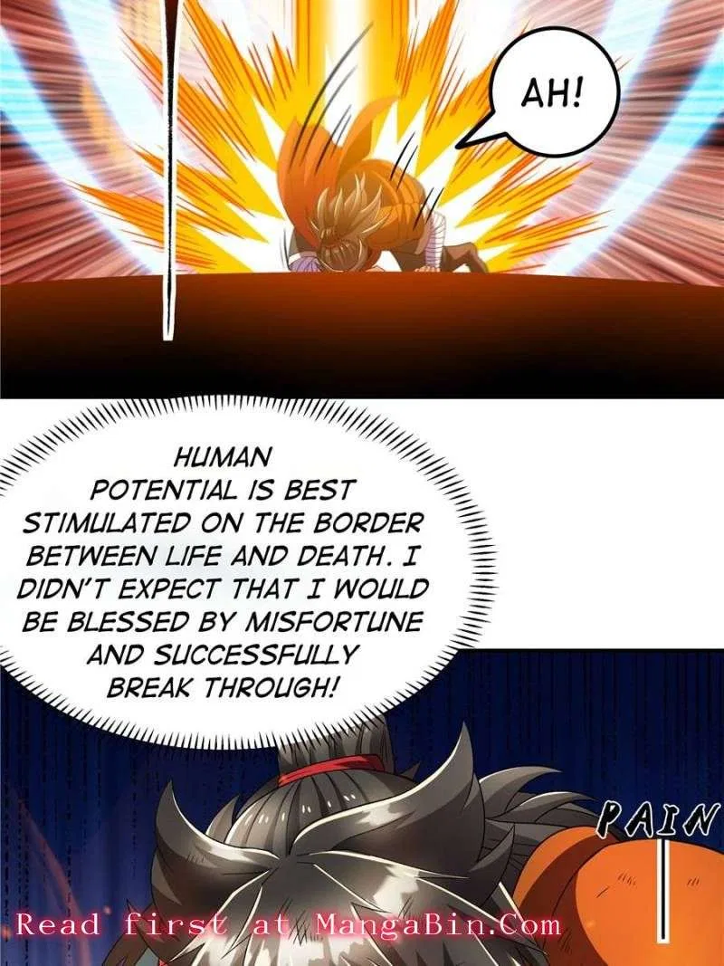 Invincible Martial Sage Chapter 132 – Page 40