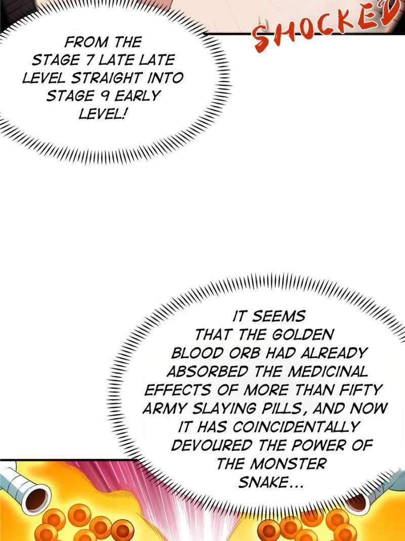 Invincible Martial Sage Chapter 132 – Page 42