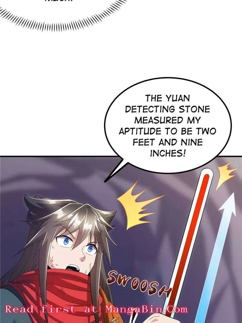 Invincible Martial Sage Chapter 132 – Page 44