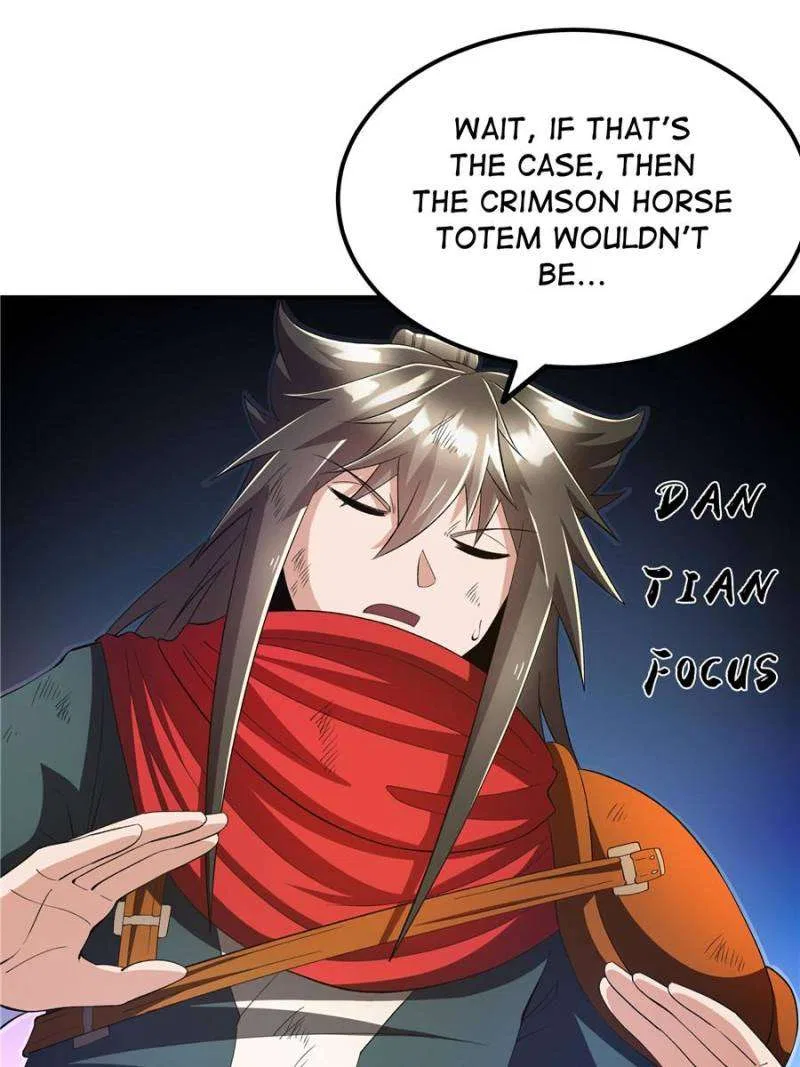 Invincible Martial Sage Chapter 132 – Page 46