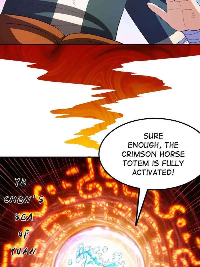 Invincible Martial Sage Chapter 132 – Page 47