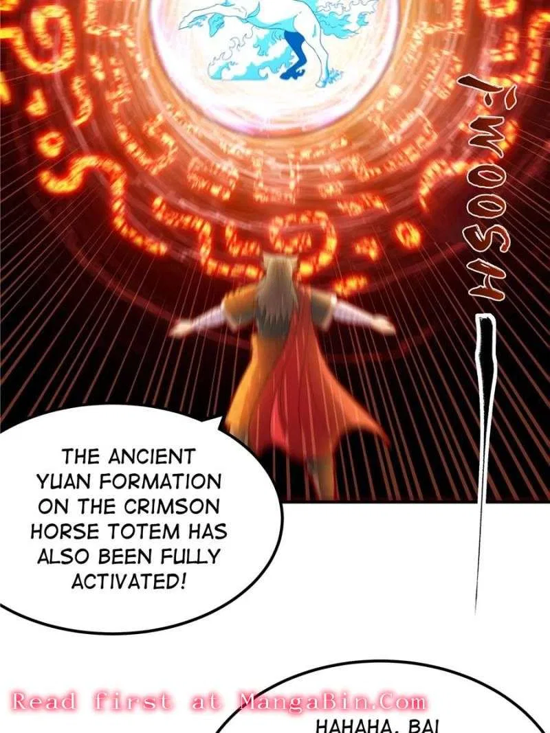 Invincible Martial Sage Chapter 132 – Page 48