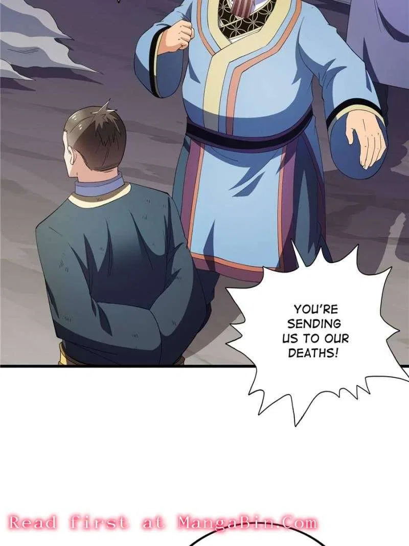 Invincible Martial Sage Chapter 131 – Page 4