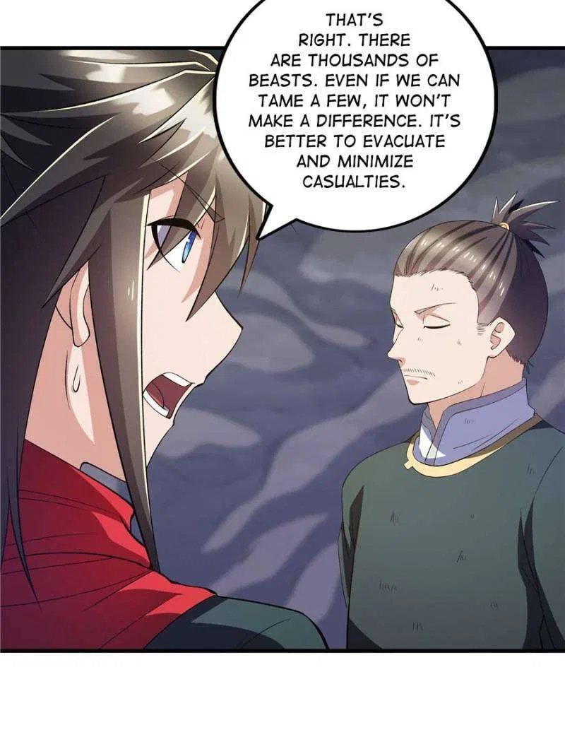 Invincible Martial Sage Chapter 131 – Page 5