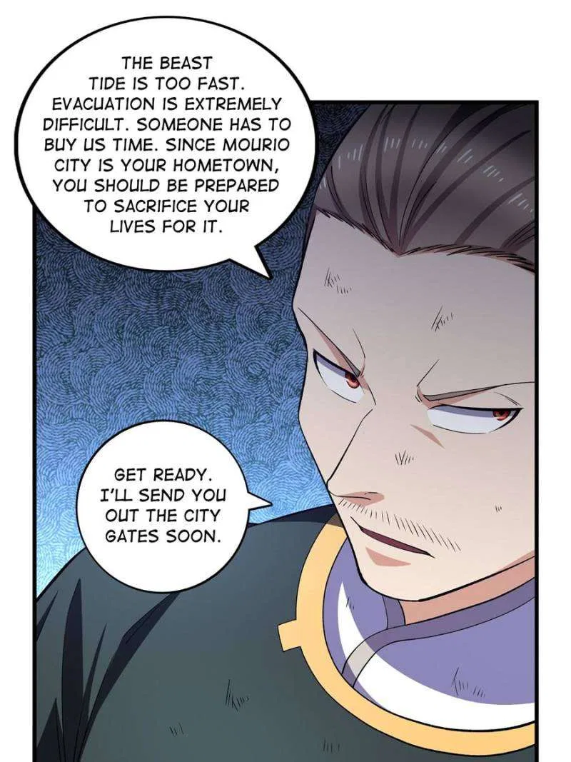 Invincible Martial Sage Chapter 131 – Page 6