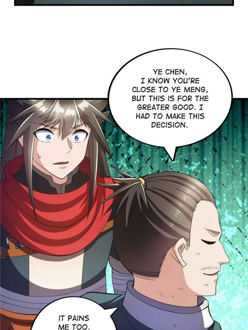 Invincible Martial Sage Chapter 131 – Page 7