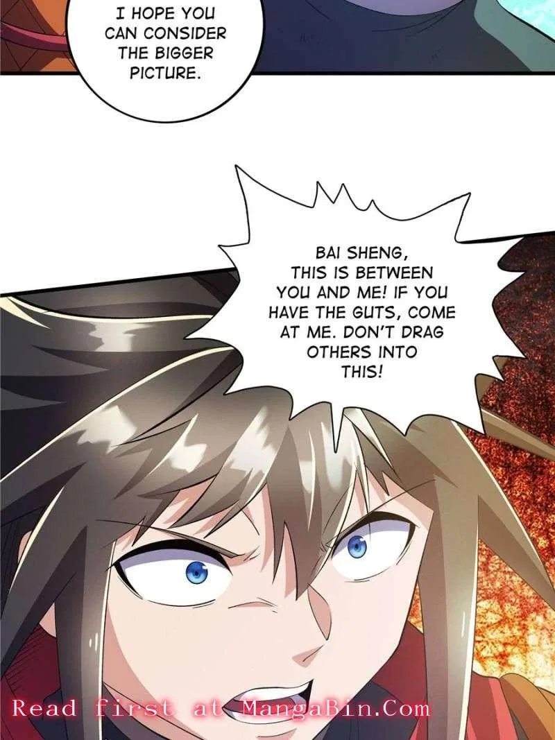 Invincible Martial Sage Chapter 131 – Page 8