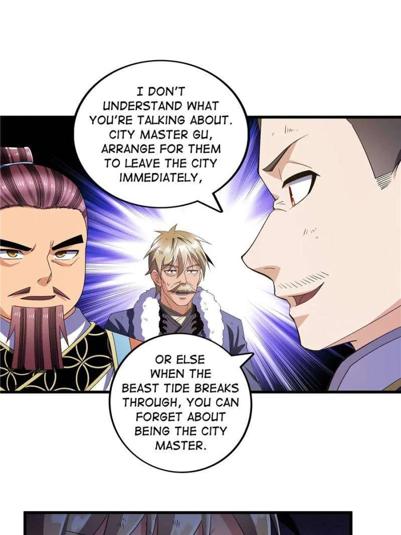 Invincible Martial Sage Chapter 131 – Page 10