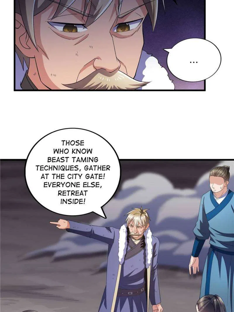 Invincible Martial Sage Chapter 131 – Page 11