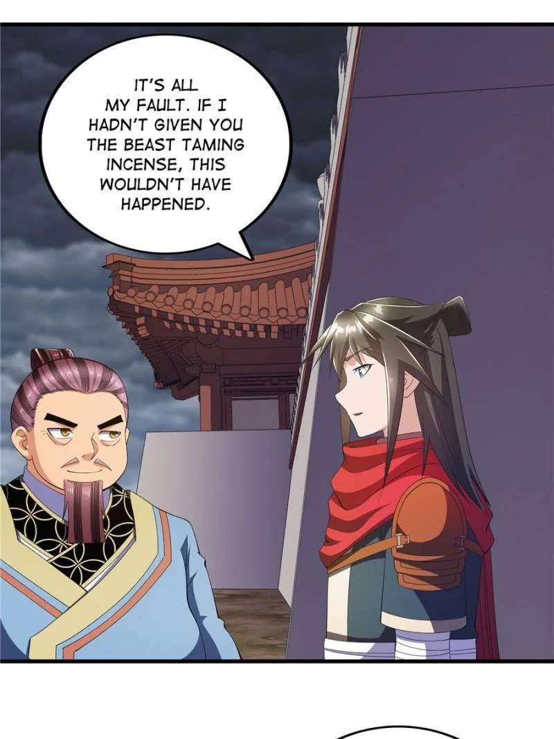 Invincible Martial Sage Chapter 131 – Page 13