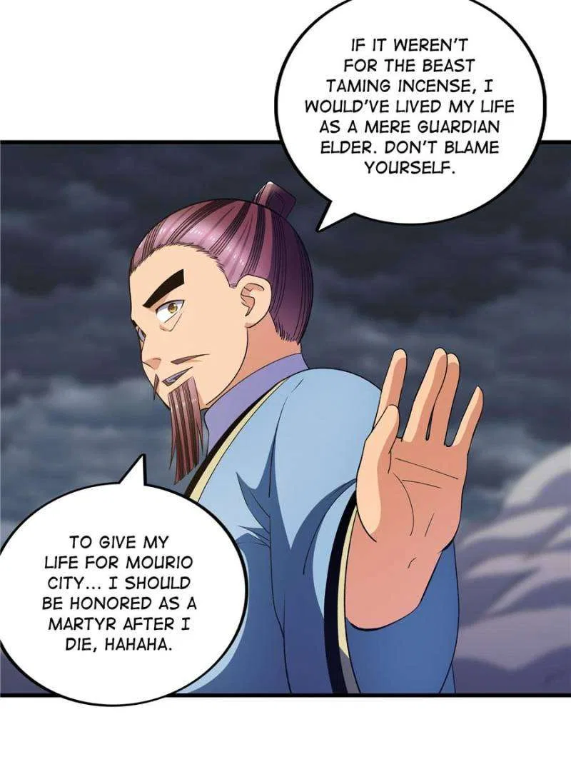 Invincible Martial Sage Chapter 131 – Page 14