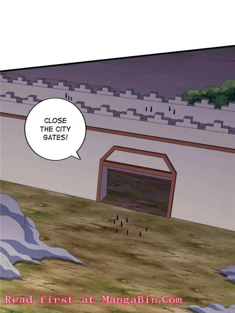 Invincible Martial Sage Chapter 131 – Page 15