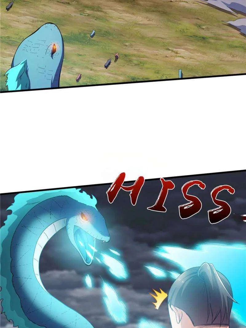 Invincible Martial Sage Chapter 131 – Page 16
