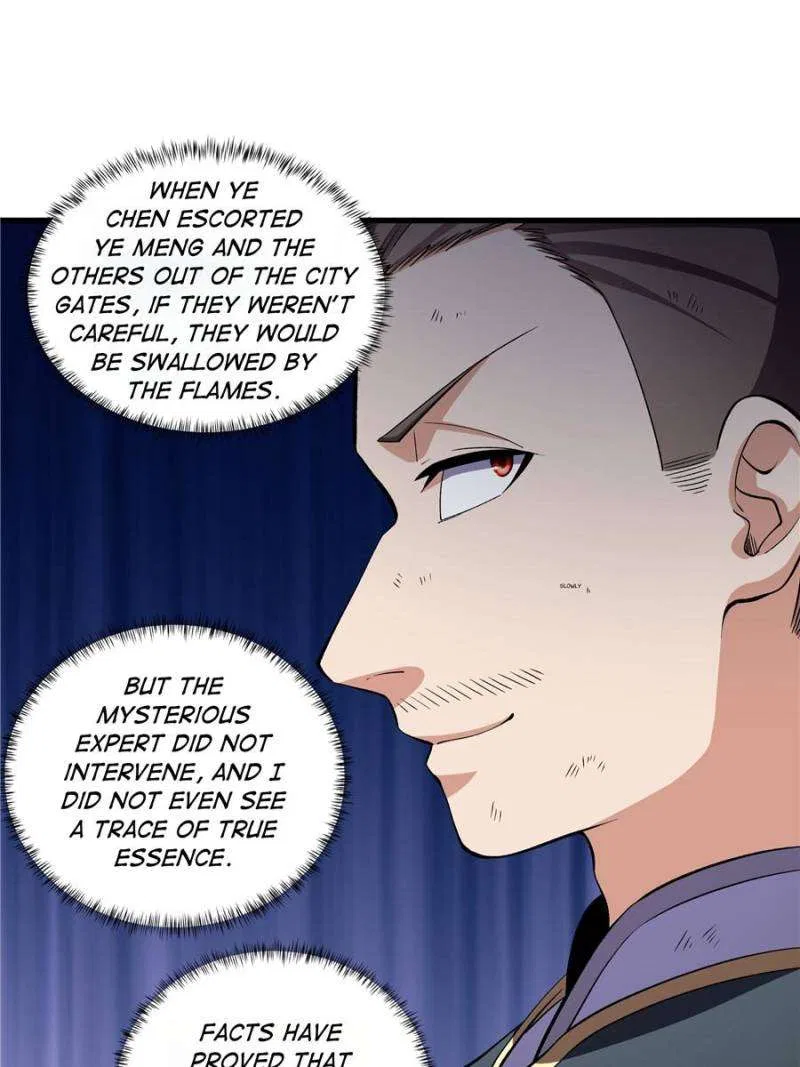 Invincible Martial Sage Chapter 131 – Page 19