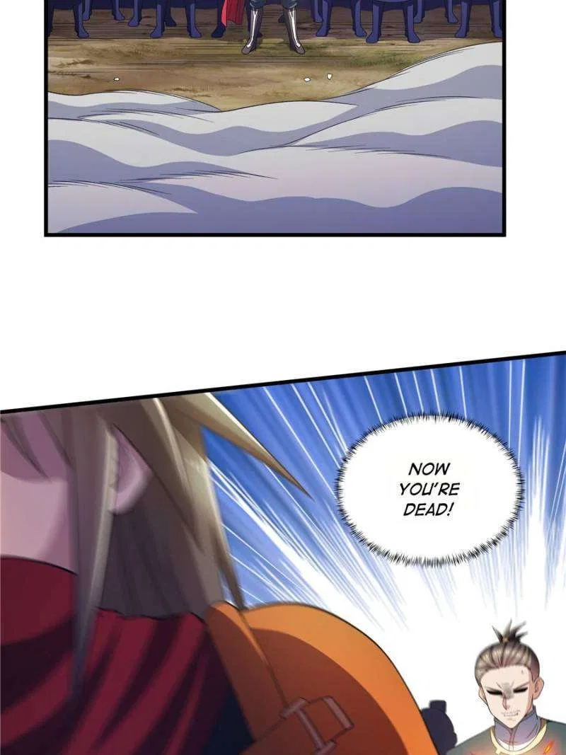 Invincible Martial Sage Chapter 131 – Page 21