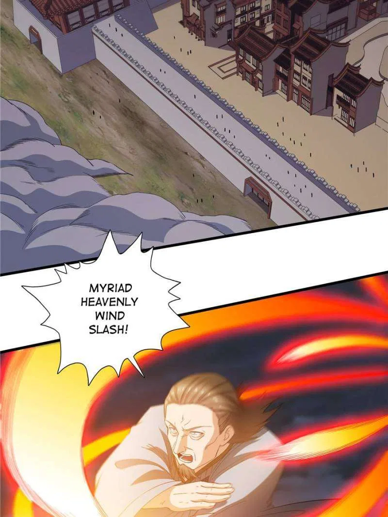 Invincible Martial Sage Chapter 131 – Page 30