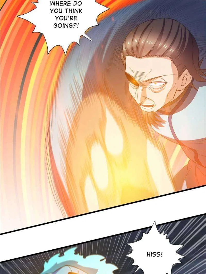 Invincible Martial Sage Chapter 131 – Page 35