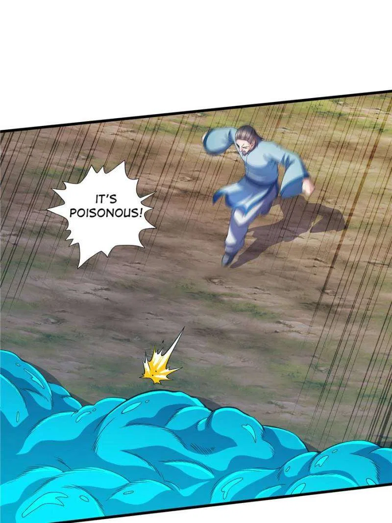 Invincible Martial Sage Chapter 131 – Page 38