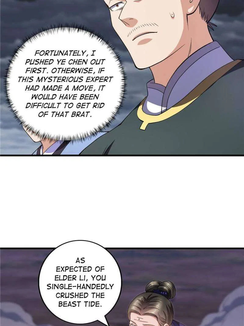 Invincible Martial Sage Chapter 131 – Page 40