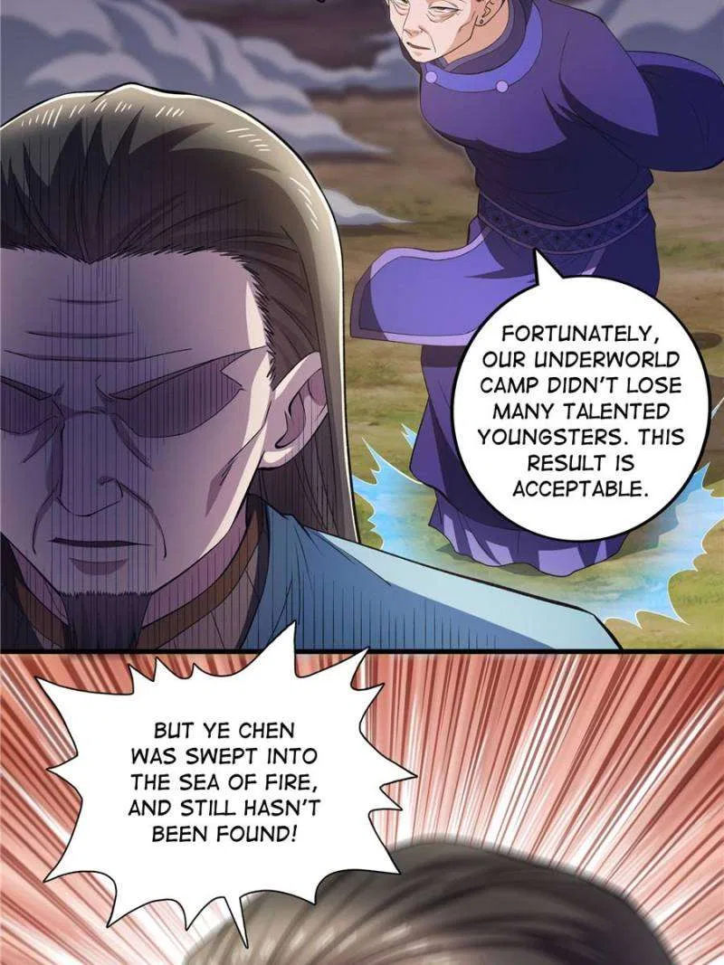 Invincible Martial Sage Chapter 131 – Page 41