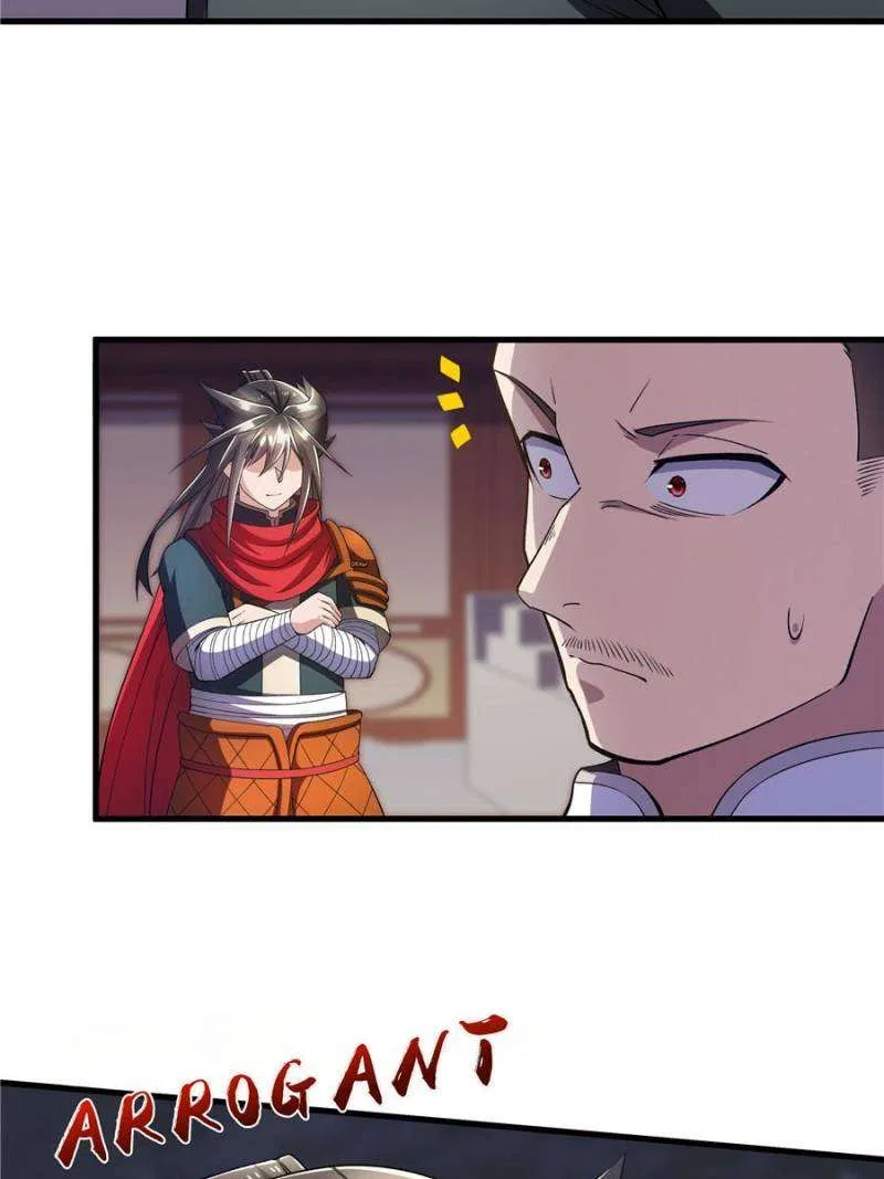 Invincible Martial Sage Chapter 130 – Page 2