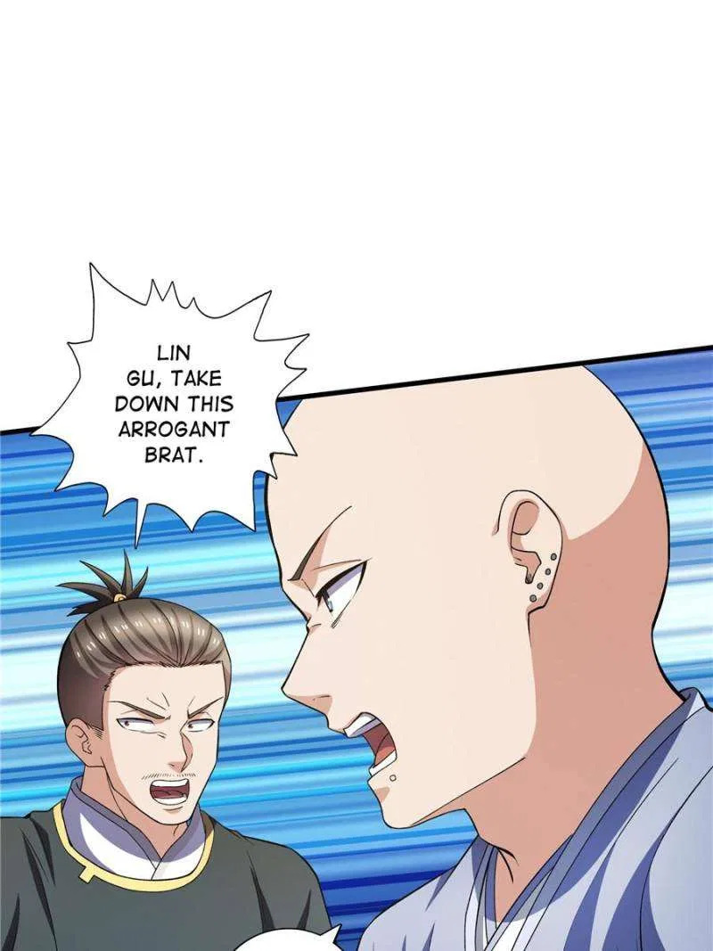 Invincible Martial Sage Chapter 130 – Page 4