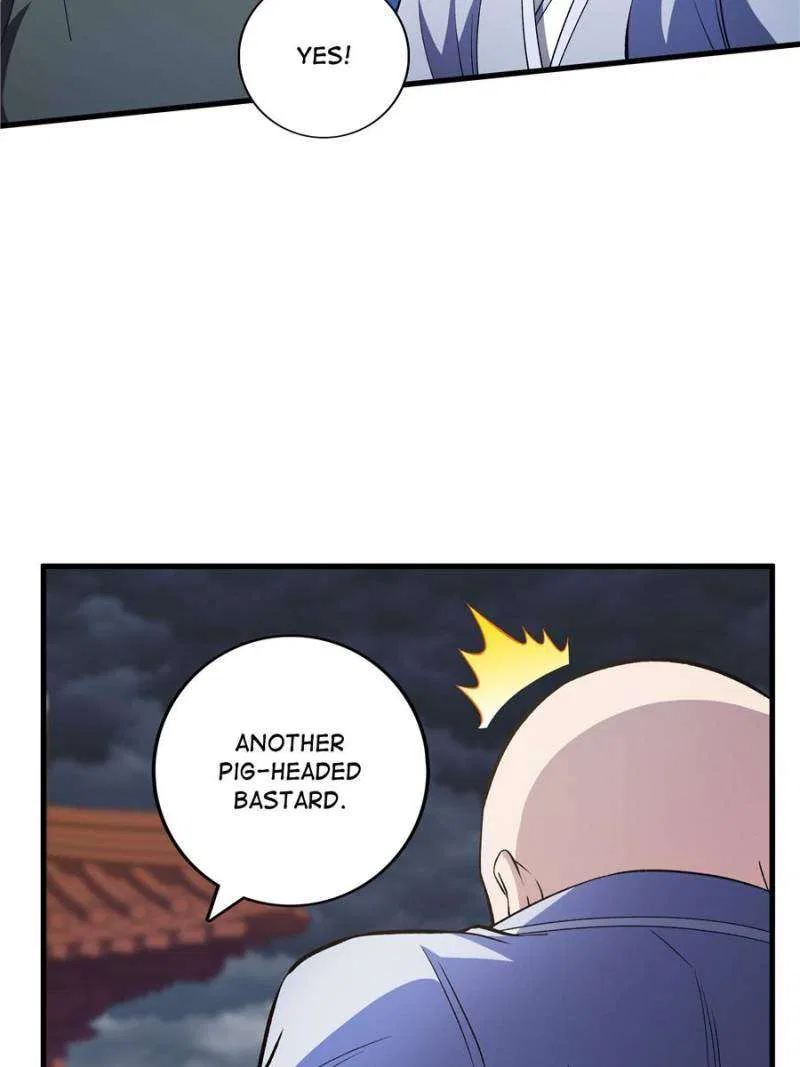 Invincible Martial Sage Chapter 130 – Page 5