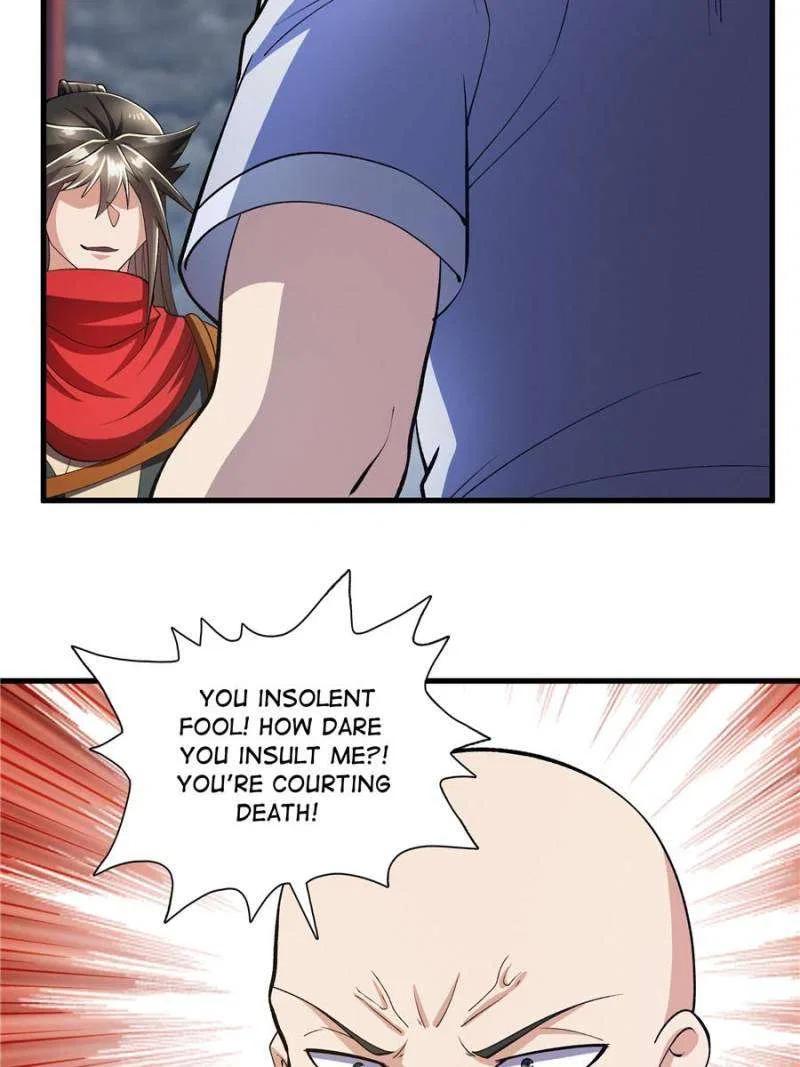 Invincible Martial Sage Chapter 130 – Page 6