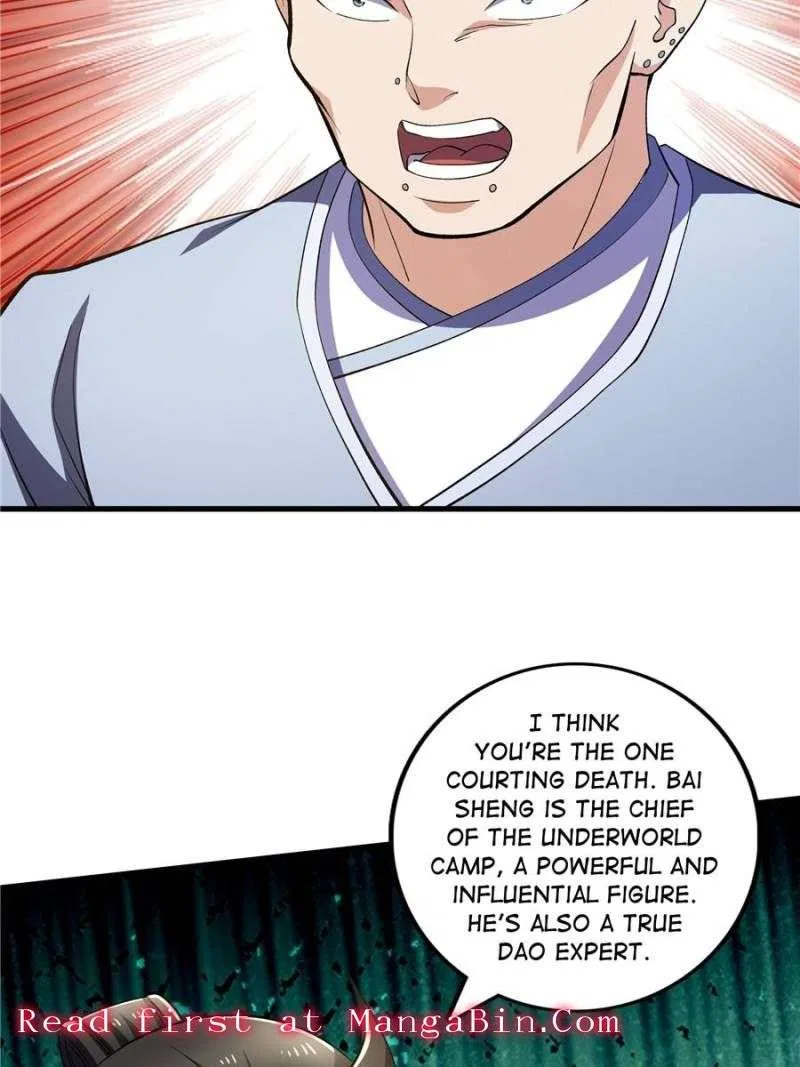 Invincible Martial Sage Chapter 130 – Page 7