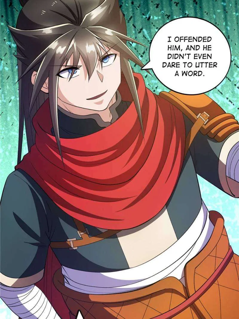 Invincible Martial Sage Chapter 130 – Page 8