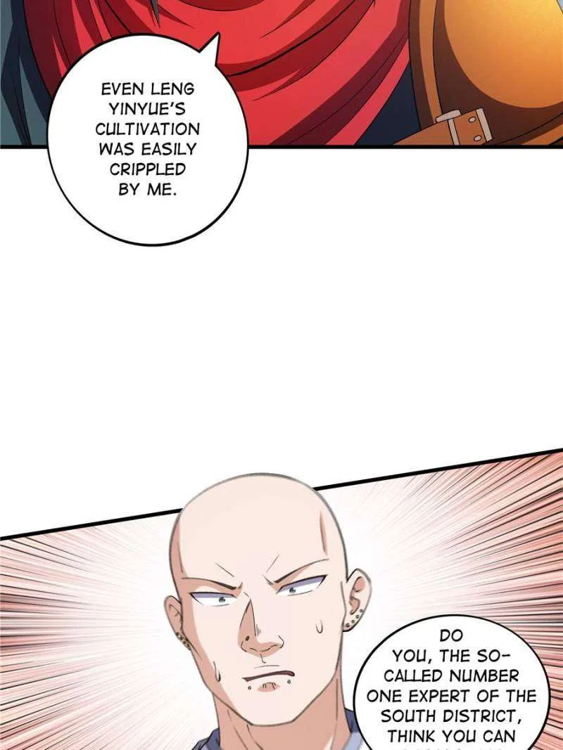 Invincible Martial Sage Chapter 130 – Page 11