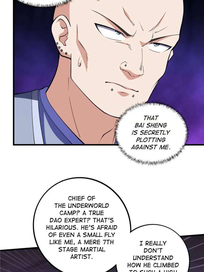 Invincible Martial Sage Chapter 130 – Page 13