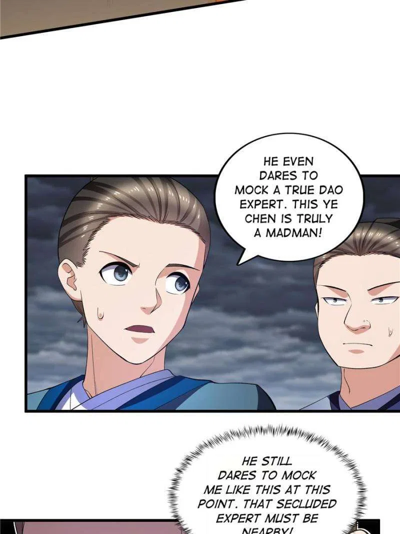 Invincible Martial Sage Chapter 130 – Page 15