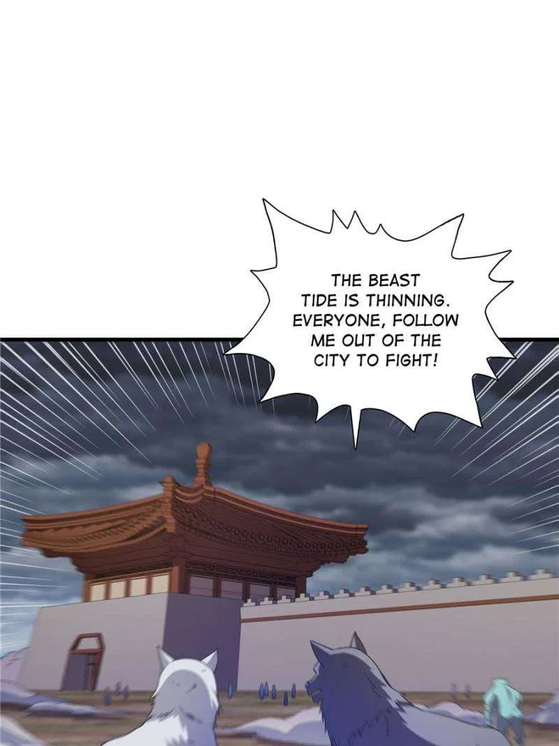 Invincible Martial Sage Chapter 130 – Page 17