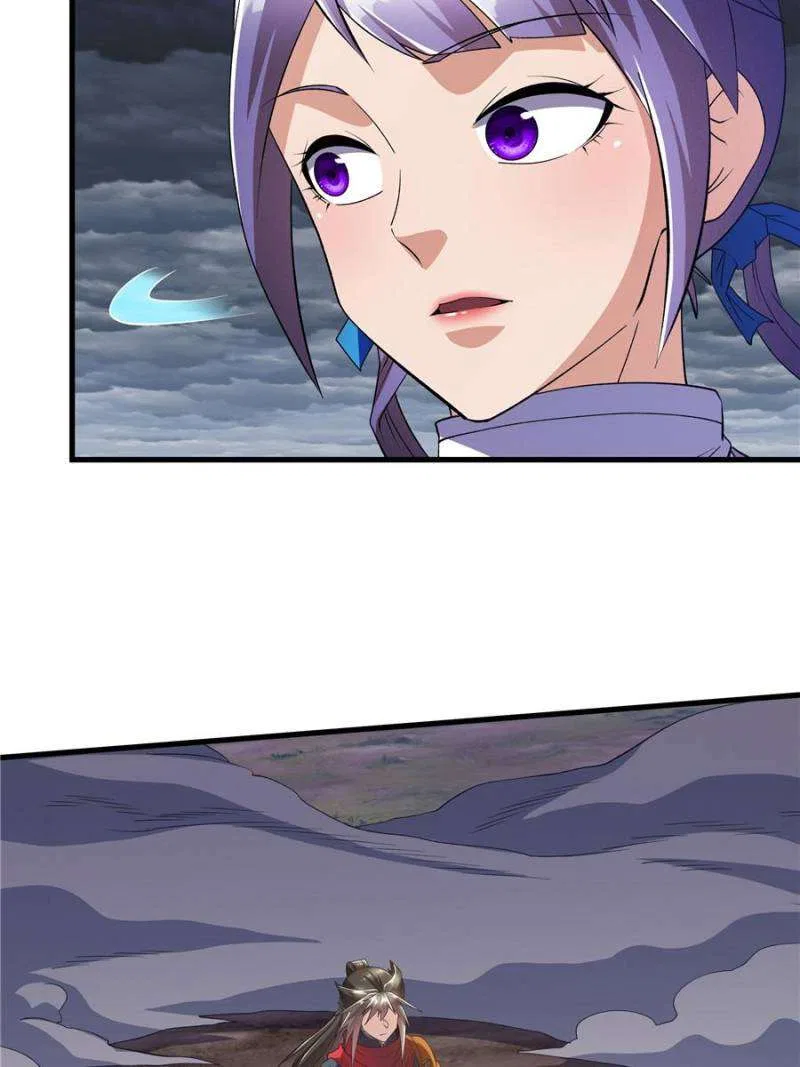 Invincible Martial Sage Chapter 130 – Page 21