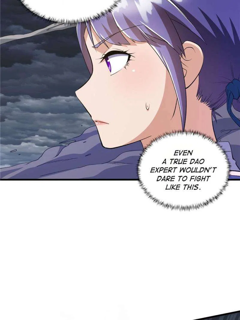 Invincible Martial Sage Chapter 130 – Page 23