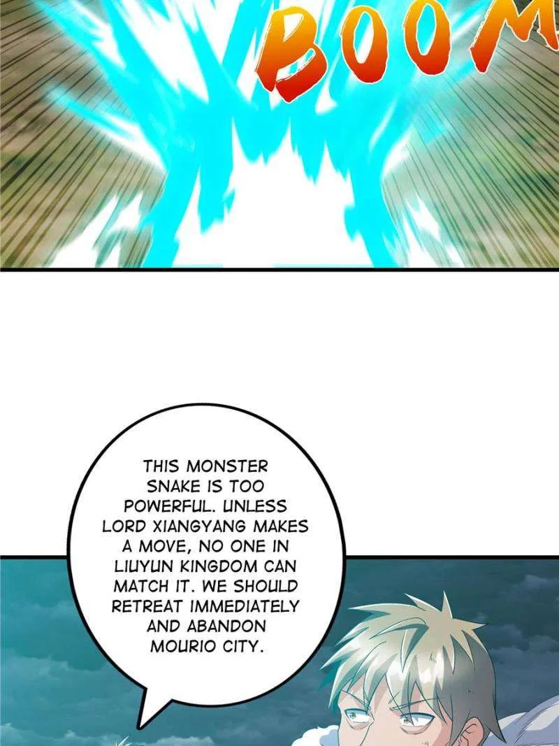 Invincible Martial Sage Chapter 130 – Page 36
