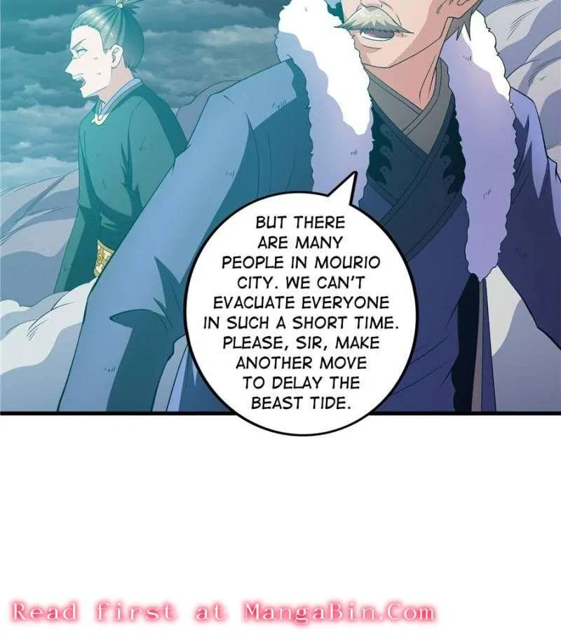 Invincible Martial Sage Chapter 130 – Page 37