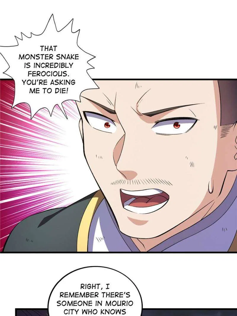 Invincible Martial Sage Chapter 130 – Page 38