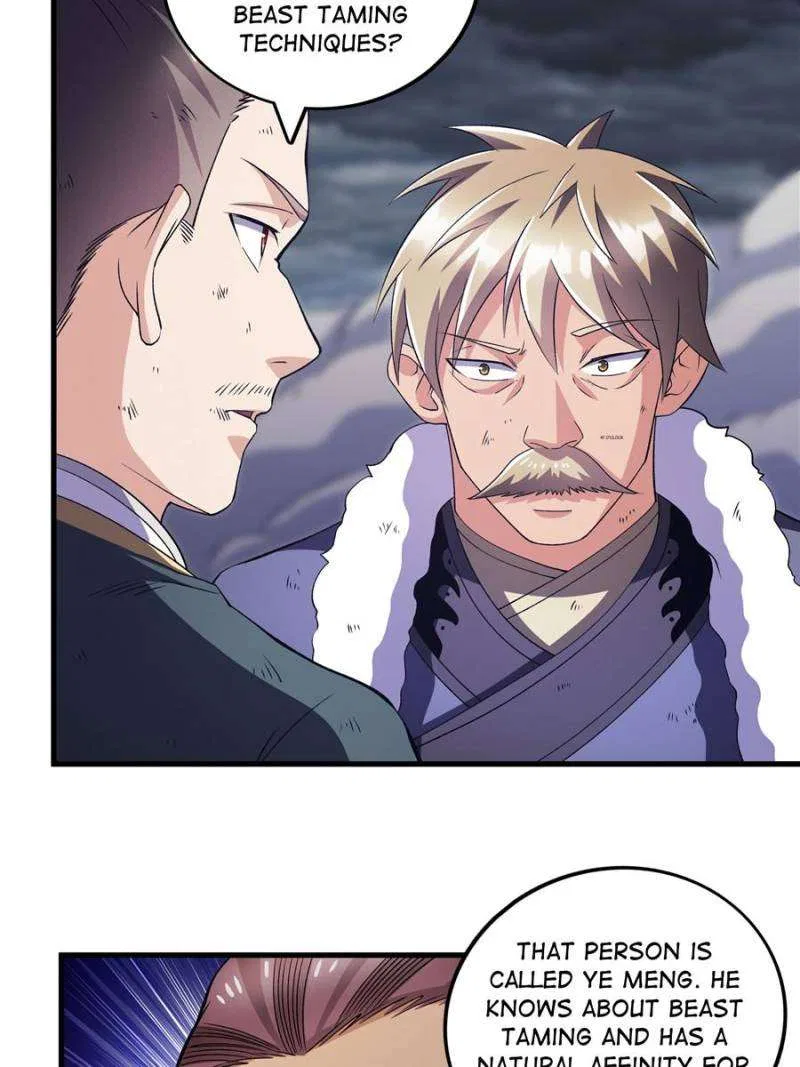 Invincible Martial Sage Chapter 130 – Page 39
