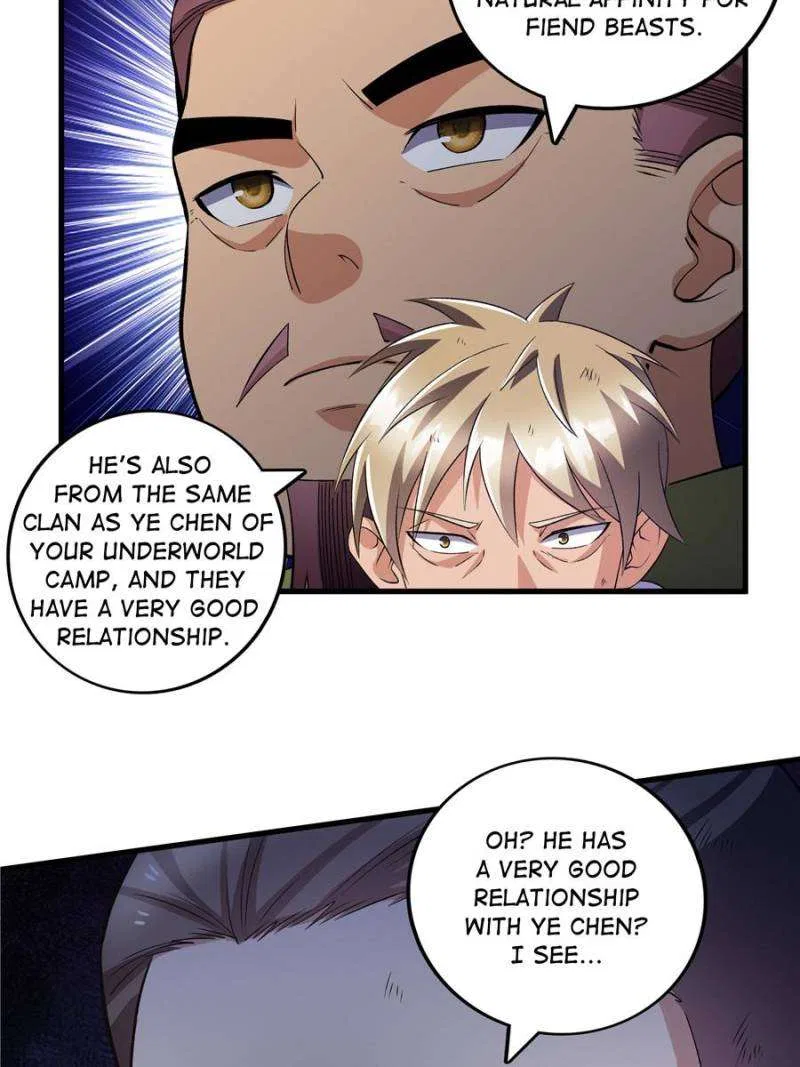 Invincible Martial Sage Chapter 130 – Page 40