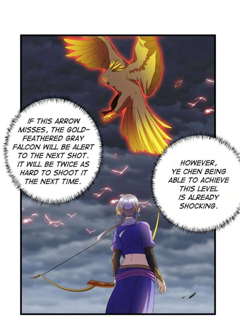 Invincible Martial Sage Chapter 129 – Page 2