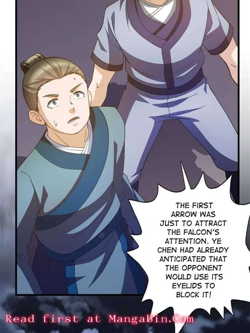 Invincible Martial Sage Chapter 129 – Page 7
