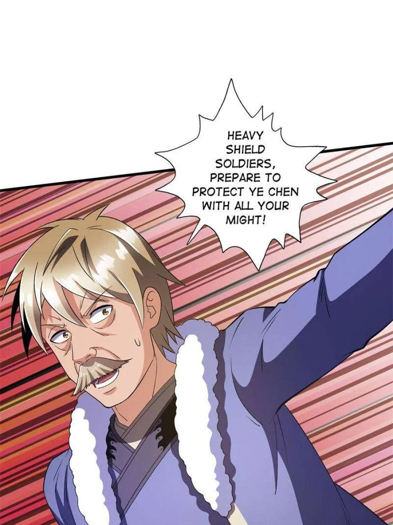 Invincible Martial Sage Chapter 129 – Page 10